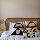 Leah Singh Zaza Pillow Cover