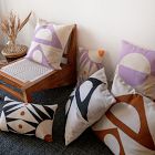 Leah Singh Zaza Pillow Cover