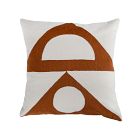 Leah Singh Zaza Pillow Cover