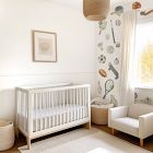 Mej Mej Sports Fan Peel &amp; Stick Wall Decals