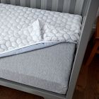 Naturepedic Two-Stage Lightweight Crib Mattress