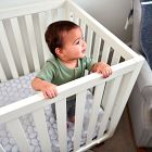 Naturepedic Two-Stage Lightweight Crib Mattress