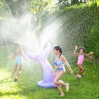 PoolCandy Inflatable Mermaid Tail Sprinkler
