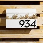 Post &amp; Porch Garden Wall-Mounted Mailbox