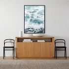 Storm Swell 2 Framed Wall Art by Minted for West Elm