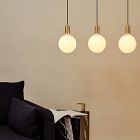 Tala Linear Triple Pendant