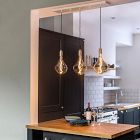 Tala Linear Triple Pendant