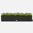 Veradek Block Series Window Box Planter