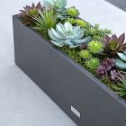 Veradek Block Series Window Box Planter