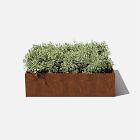 Veradek Corten Steel Garden Bed Planter