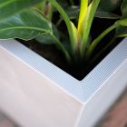 Veradek Linear Grooved Indoor/Outdoor Planter