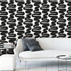 Tempaper Wiggle Room Removable Wallpaper