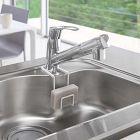 Yamazaki Faucet-Hanging Sponge Holder