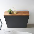 Yamazaki Pull-Out Bathroom Storage Cabinet
