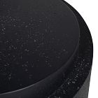 Yureni Outdoor Round Side Table (25")