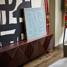 Black &amp; White Series III Framed Wall Art by Minted for West Elm