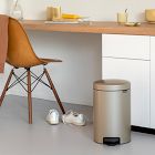 Brabantia New Icon Trash Can (3.2 Gallon)