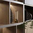 Chaniel Cordless Candlestick Table Lamp (8.5")