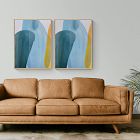 Living Colorfully IX Framed Wall Art by Alexandra Arata