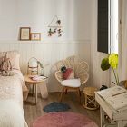 Lorena Canals Ramona The Radish Knitted Cushion