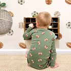 Mej Mej Sports Balls Peel &amp; Stick Wall Decals