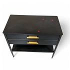 Open Box: Metalwork Nightstand (28")