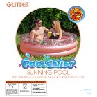 PoolCandy Inflatable Sunning Pool (60&quot;)