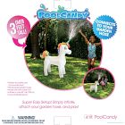 PoolCandy Inflatable Unicorn Sprinkler