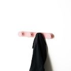 Raawii Pipeline Coat Rack