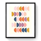 Rows Framed Wall Art by Beth Vassalo