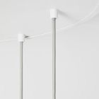 Tala 9-Light Pendant w/ LED Bulbs