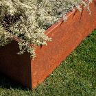 Veradek Corten Steel Garden Bed Planter