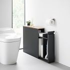 Yamazaki Pull-Out Bathroom Storage Cabinet