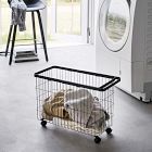 Yamazaki Rolling Wire Basket