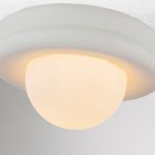 Zavon Semi-Flush Mount (12")