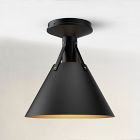 Archer Flush Mount (10")