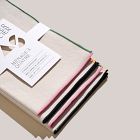 Atelier Saucier Macaw Burlap Napkins (Set of 4)