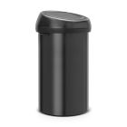 Brabantia Touch Top Trash Can (16 Gallon)