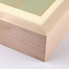 Broken Symmetry Framed Wall Art by Amy Berlin