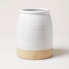 Farmhouse Pottery Stoneware Beehive Crock