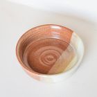 Keraclay Tri-Color Amber Plate