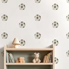 Mej Mej Soccer Peel &amp; Stick Wall Decals