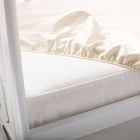 Naturepedic Organic Cotton Fitted Waterproof Protector Pad