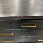 Open Box: Alexa Burnished 7-Drawer Dresser (70")