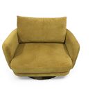 Open Box: Auburn Swivel Chair