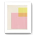 Quiet VI Framed Wall Art by Susana Paz