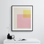 Quiet VI Framed Wall Art by Susana Paz