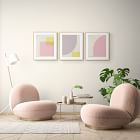 Quiet VI Framed Wall Art by Susana Paz