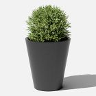 Veradek Curve Grooved Indoor/Outdoor Planter
