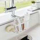 Yamazaki Faucet-Hanging Sponge Caddy